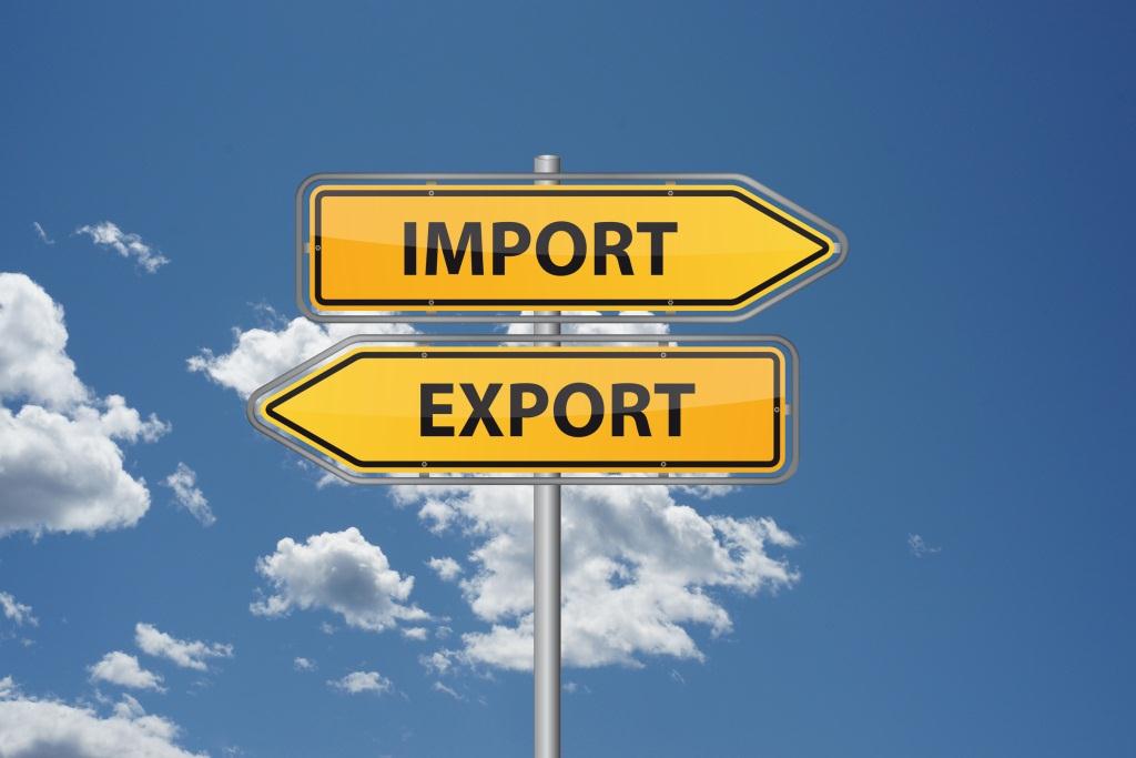 Експорт та імпорт між Україною та Чеською Республікою