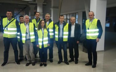 Діловий візит провайдерів зелених послуг м. Дніпро на Волинь