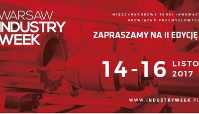 WARSAW INDUSTRY WEEK