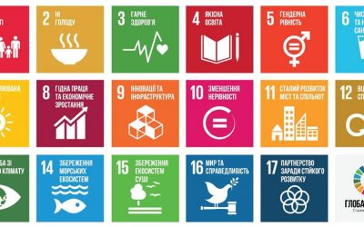 Стратегія сталого розвитку для України до 2030 року.