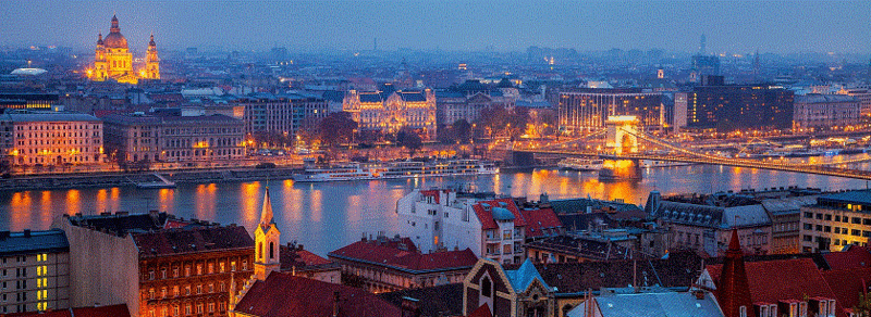 Поїздка «Золотими містами Дунаю»