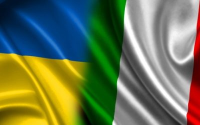 УКРАЇНСЬКО-ІТАЛІЙСЬКИЙ БІЗНЕС ФОРУМ