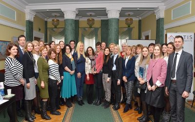 Жіноче бізнес-кафе: вихід на зовнішні ринки