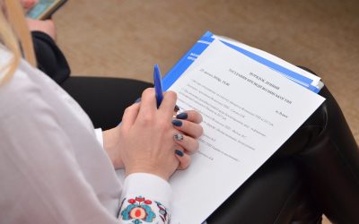 Річна конференція членів Волинської торгово-промислової палати