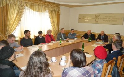 Відбулося чергове засідання комітету провайдерів зелених послуг