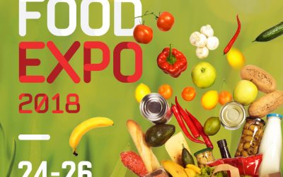 Відвідайте виставку «WARSAW FOOD EXPO 2018»