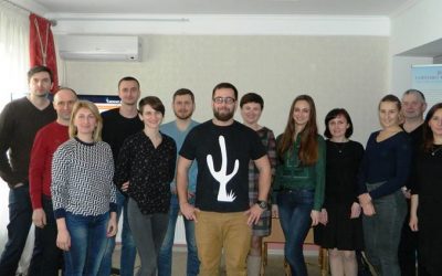 Відбувся семінар на тему “Легкий старт експорту для бізнесу”