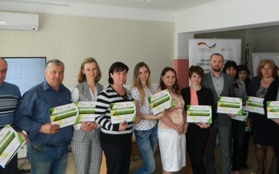 Відбувся семінар: «Екологічна перевірка в 2018 році: підготовка, супровід і завершення»