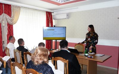 Відбувся тренінг «Маркетинг консалтингових послуг по ресурсо-енергозбереженню»
