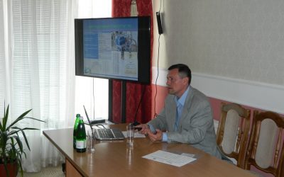 27 квітня 2018р., відбувся семінар «Актуальні питання поводження із промисловими…
