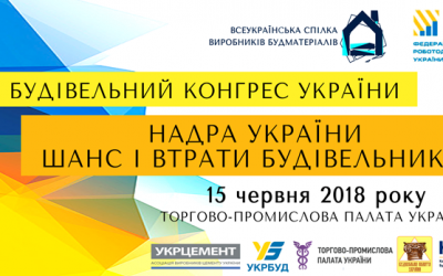 ІІІ БУДІВЕЛЬНИЙ КОНГРЕС УКРАЇНИ