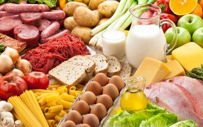 Онлайн-виставка харчової промисловості