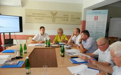 ВІТАЄМО НОВИХ ЧЛЕНІВ ВОЛИНСЬКОЇ ТПП!!!