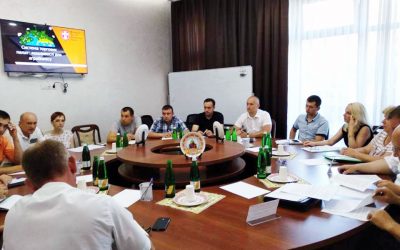 Засідання громадської спілки СПАС