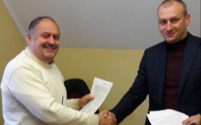 Підписано меморандум про співпрацю з ГУ Держпродспоживслужби у Волинській області