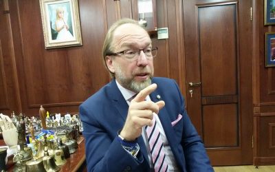 Геннадій Чижиков: «Україна повинна стати популярною – в модні країни інвестують»