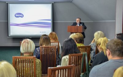Відбувся бухгалтерський семінар «Звітність за 2018 рік. Держбюджет на 2019 рік»
