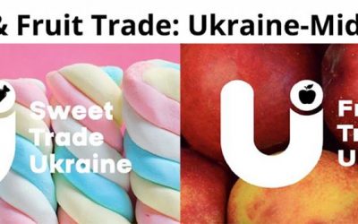 Запрошуємо Вас взяти участь у торговій місії та форумі “Sweet & Fruit Trade: Ukraine-Middle East”