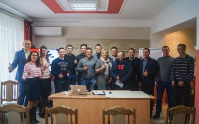 Відбувся семінар “Організація бережливого виробництва на підприємстві”