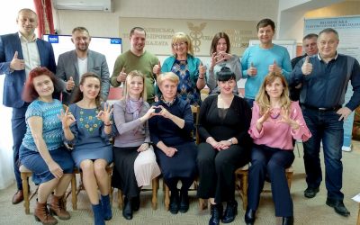 Майстер-класи від Українського Центру Медіації (УЦМ) при КМБШ