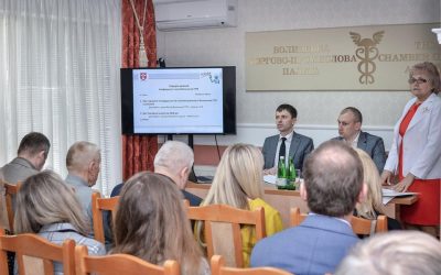 Відбулася чергова річна конференція членів Волинської ТПП