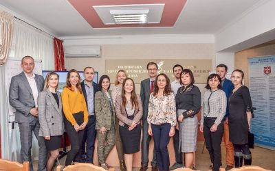 Відбувся семінар-практикум “Участь в міжнародній виставці: Як отримати максимальний результат?”