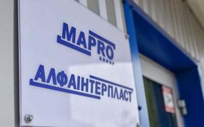 «Історії успіху» – ТзОВ «Алфаінтерпласт»