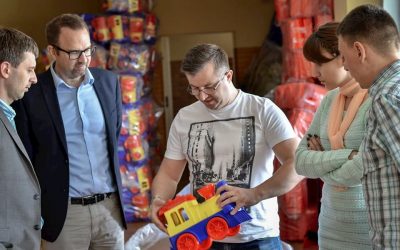 Відповідність продукції МСП вимогам до безпечності в рамках ПВЗВТ з ЄС