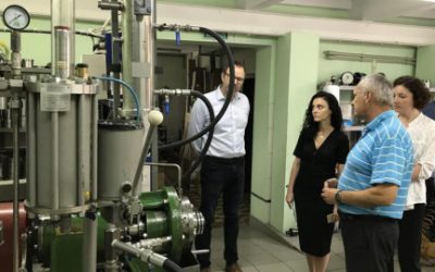 ТПП КОНСУЛЬТУЮТЬ ЩОДО МАРКУВАННЯ ПРОМИСЛОВОЇ ПРОДУКЦІЇ ЗНАКОМ ВІДПОВІДНОСТІ СЕ