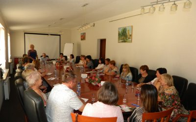 Волинська ТПП провела святковий семінар для бухгалтерів