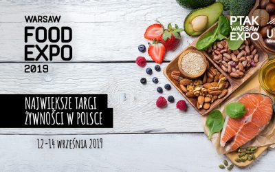 Міжнародна продовольча виставка «Warsaw Food Expo 2019»