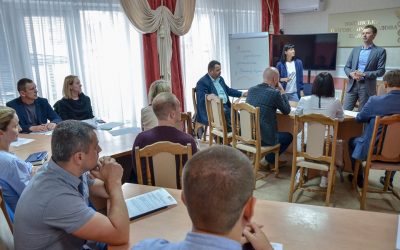Відбувся бізнес-тренінг: «Якісне управління фінансами у Вашому бізнесі»
