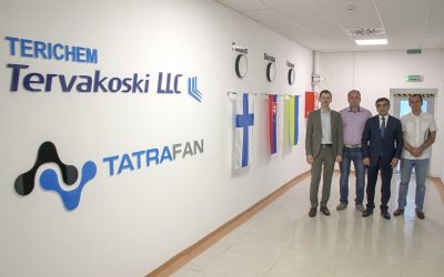 Волинська ТПП допомогає у виході на ринок Азербайджану!