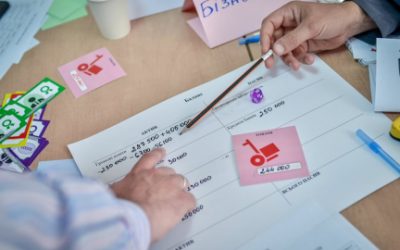Пошук бізнес-тренерів у сфері фінансів!