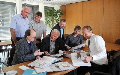 Програма розвитку бізнесу SES (Senior Experten Service)
