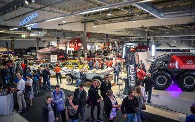 Warsaw Motor Show