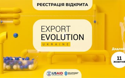 Заохочуємо експортерів Волині розвивати навички та виходити на міжнародні ринки