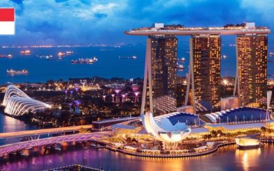 Вихід компаній на ринок Сінгапуру та країн ASEAN