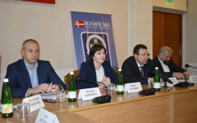 Волинська ТПП долучилась до проведення Другого українського індустріального тижня