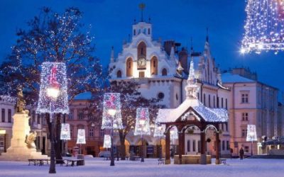 Передноворічний Ряшів – відчуйте настрій свята (Польща)