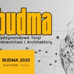 BUDMA 2020_Виставка будівництва та архітектури  04 - 07 лютого 2020 р. (м.Познань, Республіка Польща)