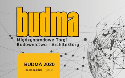 BUDMA 2020_Виставка будівництва та архітектури 04 – 07 лютого 2020 р. (м.Познань, Республіка Польща)
