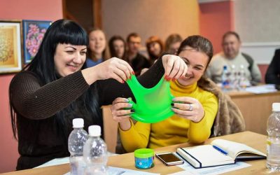 В Волинській ТПП відбувся тренінг «Як довести що ваша продукція відповідає технічним вимогам ЄС?».