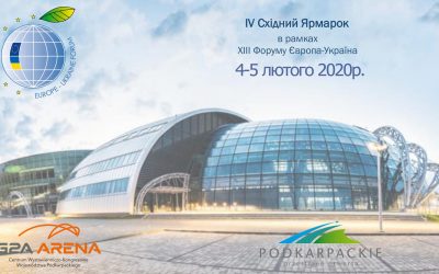 XIII ФОРУМ ЄВРОПА – УКРАЇНА