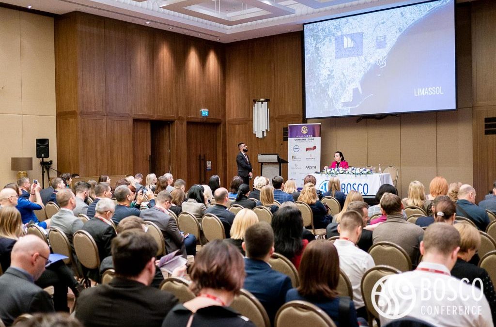 InvestPro Kyiv 2021 – Запрошення на міжнародну B2C конференцію