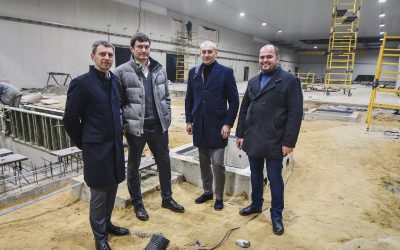 У Луцьку росте нове промислове виробництво