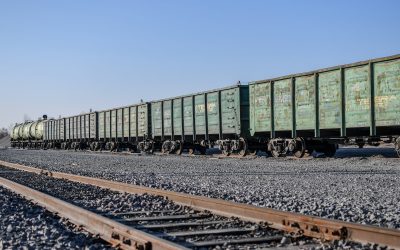 Мультимодальний перевантажувальний термінал с.Старовойтово запрошує до співпраці