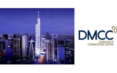 9 грудня 2021 року відбудеться Ділова зустріч з найбільшою у світі вільною економічною зоною та центром глобальної торгівлі сировинними товарами DMCC