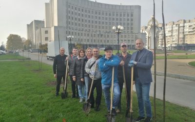 Волинська ТПП долучилася до ініціативи відділу екології Луцької міської ради
