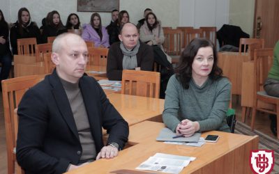 Стартувала реалізація проєкту «Волинський центр європейських студій: зелене та безпечне сусідство»